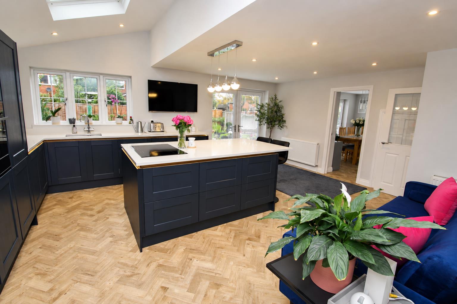Sulham Lane, Pangbourne, Reading